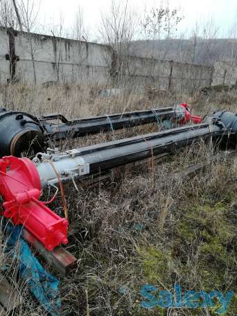 Краны шаровые Ду1200/1000/700/300/150/100/50 Ру80-160, фотография 7