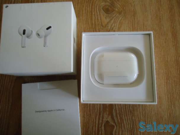 Беспроводные наушники Apple AirPods Pro, фотография 3