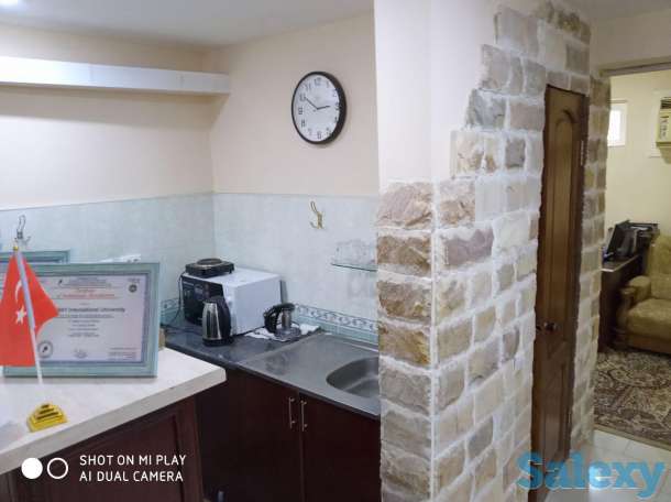 Готовый офис .Новомосковская . с меб , техникой, безлим интернет  вай фай, фотография 6