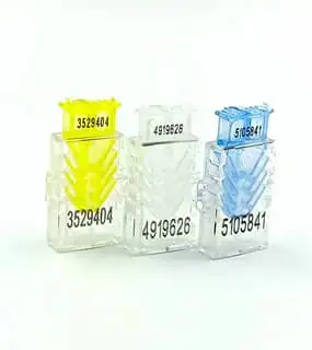 Счетчик учун пломба, фотография 1