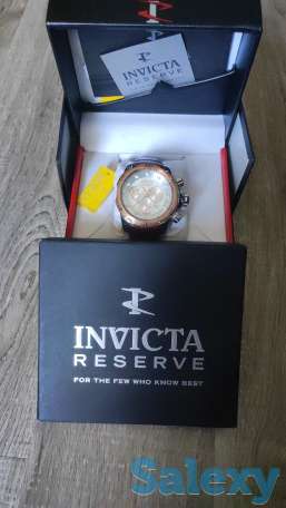 Новые часы мужские INVICTA, фотография 1