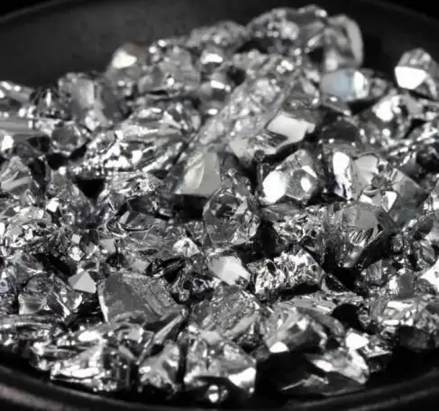 Хром: брикет; кусок; порошок; пруток Марка: Х99; БДХ 1; БДХ 2;, фотография 1