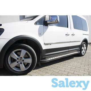 Пороги Для Volkswagen Caddy, фотография 3