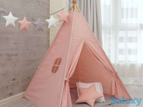 Шью на заказ Вигвамы, детские палатки, фотография 3