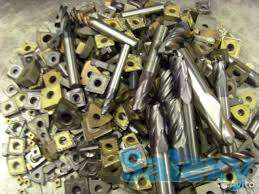 лом     твердого сплава, фотография 2