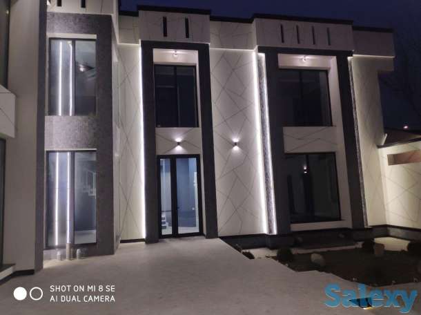 Евродом Циолковского, Олтинтепа, фотография 9