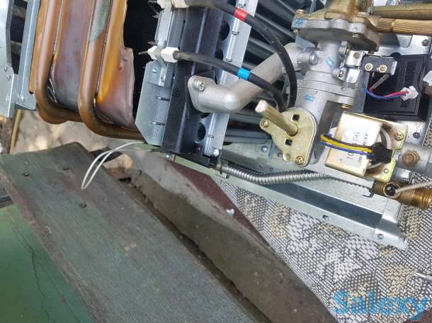 Ремонт газовых колонок, котлов, газовых плит, холодильников, стиральных машин., фотография 9