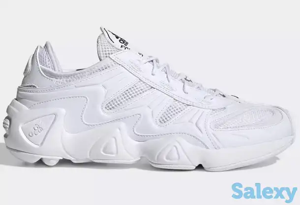 кроссовки Adidas оригинальные мужские FYW S-97 БЕЛЫЕ размер 43, фотография 1