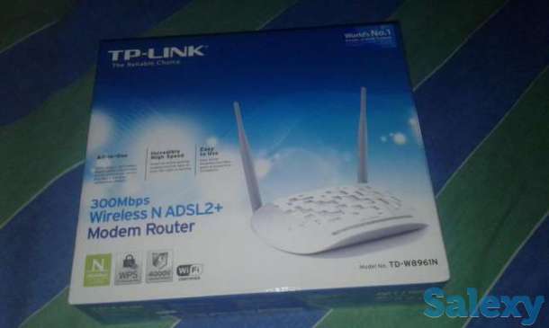 Продам Modem Router вай фай, фотография 1