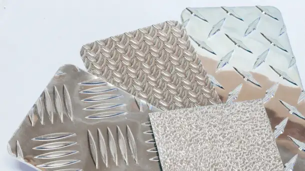 Алюминиевый лист s: 0,5-250 мм, Сталь: 1050А; 1105АМ..., Раскр.: 0.2х0.2; 0.3х0.5... м, фотография 1