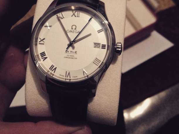 новый часы швейцарские omega , фотография 3