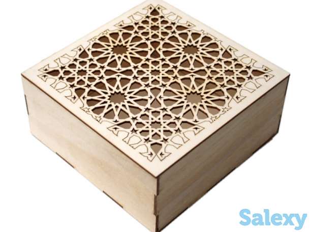 Услуги по лазерной , фрезерной резки и гравировки, фотография 2