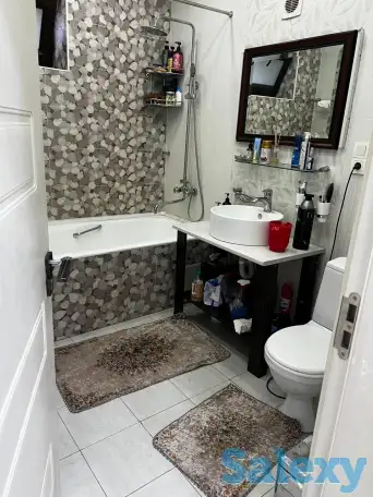 Дархан-3,ул.Новомосковская; 4-комнатная,77-сер,90 м²,евроремонт, фотография 7