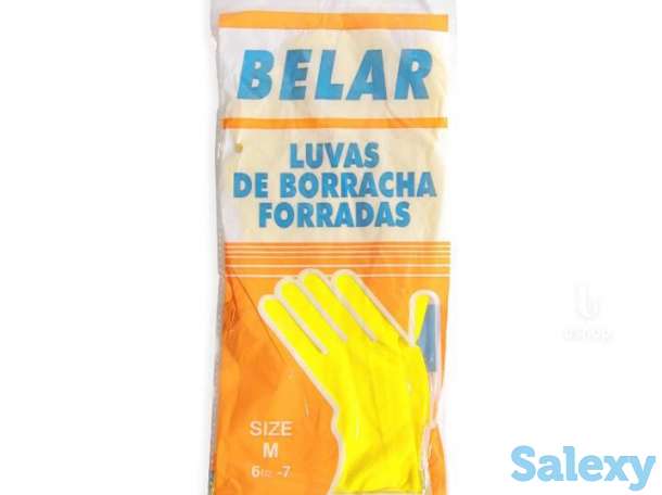 Перчатки Резиновые Belar, фотография 2