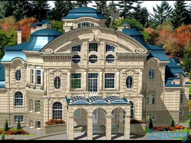 УСЛУГИ в УЗБЕКИСТАНЕ Архитектура, Проект, Дизайн, Смета, Делаю рабочие на Auto Cad Проект, и 3D и 2D Дизайны Проектирова, фотография 2