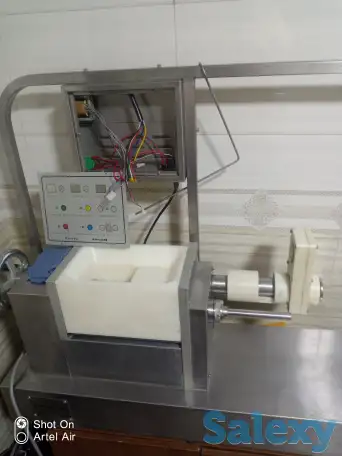 Производство сосисок сорделек шпигачек, фотография 2