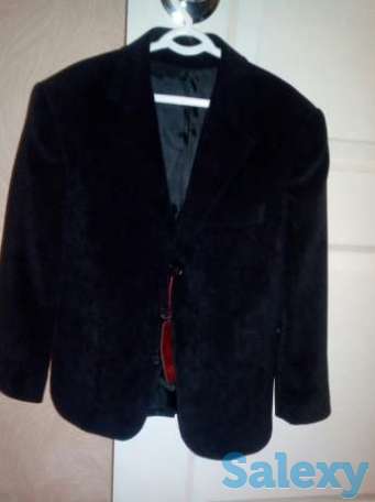 Новый пиджак на мальчика 6-7 лет. Турция., фотография 1
