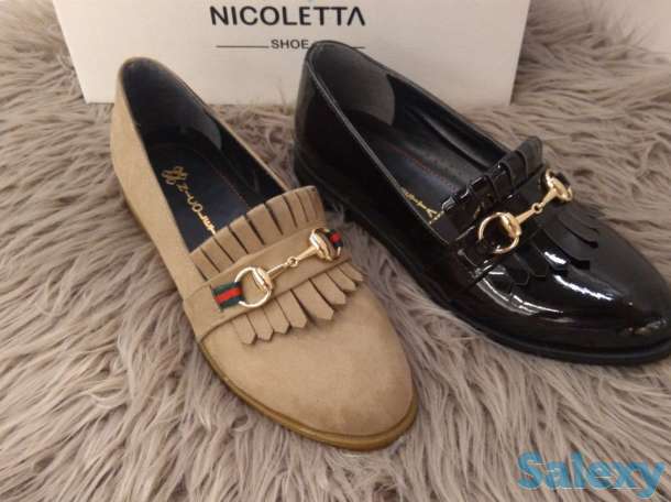 Женская обувь в ассортименте, фотография 1