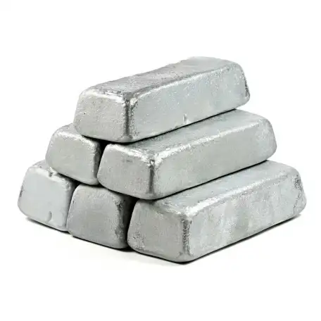 Чушки оловянные, Марка: О1пч, фотография 1