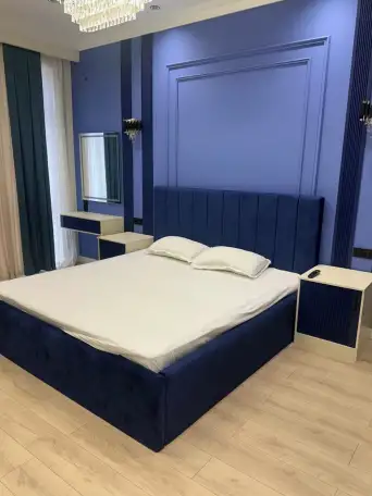 Аренда  Rent  Яшнабадский район  улица Паркент  ЖК ПАРКЕНТ  3-комнатная квартира, фотография 1