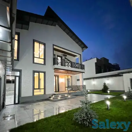 Лимонарий,8-соток,7-комнат,2-этажа,550 м²,евроремонт,бассейн, фотография 2