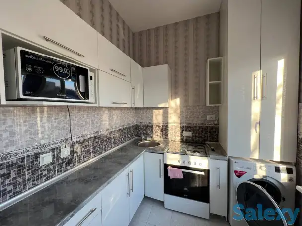 Продаётся своя однокомнатная квартира (не маклер), Мирзо-Улугбекский район Ориентир: улица Магрур 55/16, 1/4/4, фотография 5