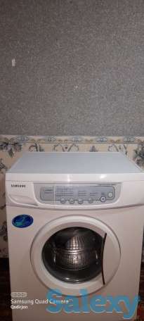 Продам стиральная машина SAMSUNG  5 КГ АВТОМАТ, фотография 1