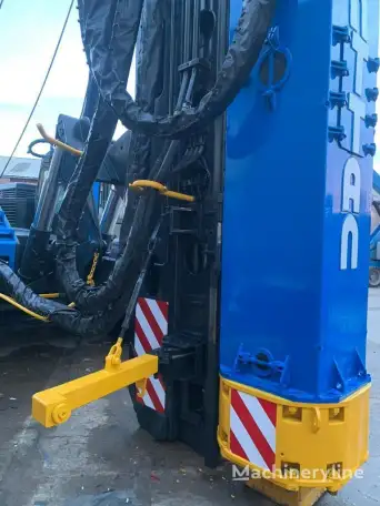 Аренда бу Junttan Юнттан PM20LC Сваебой, фотография 2