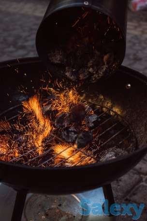 BLACK TREASURE каменный уголь 3 кг, фотография 3