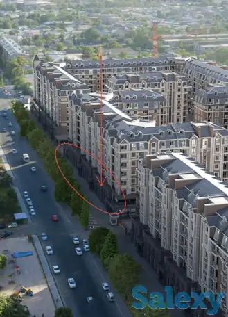 Сдам в аренду коммерческие помещения в ЖК Greenwich, фотография 1