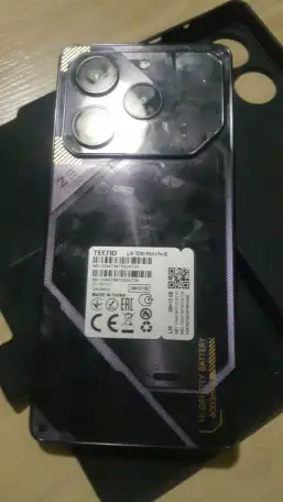 Продам техно пова 6 про 5g за 3300000 сум ., фотография 1