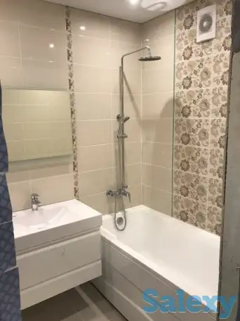 Ремонт квартир Сантехника Плточник и Эмалировка ванны Жидкий Акрил, фотография 14