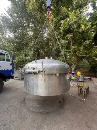 Промышленная оборудование uzmolreki., фотография 1