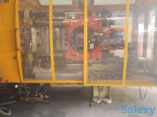 Продается оборудование Husky для производства пэт преформ., фотография 7