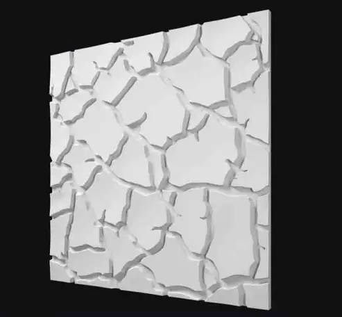 Декоративные 3D панели, фотография 19