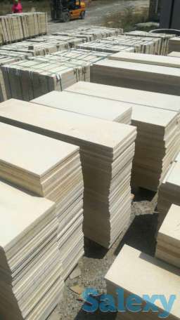 Киргизский травертин  по выгодной цене, фотография 1