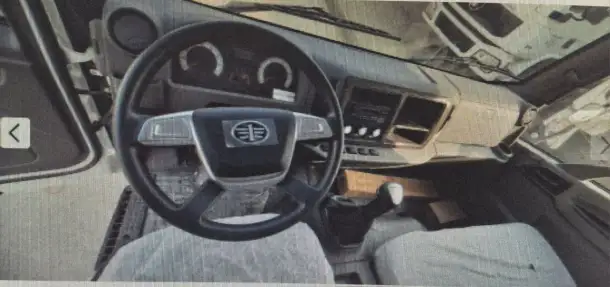 Самосвал 6m FAW Tiger V 7т дизель, фотография 5