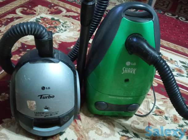 Пылесос, фотография 4