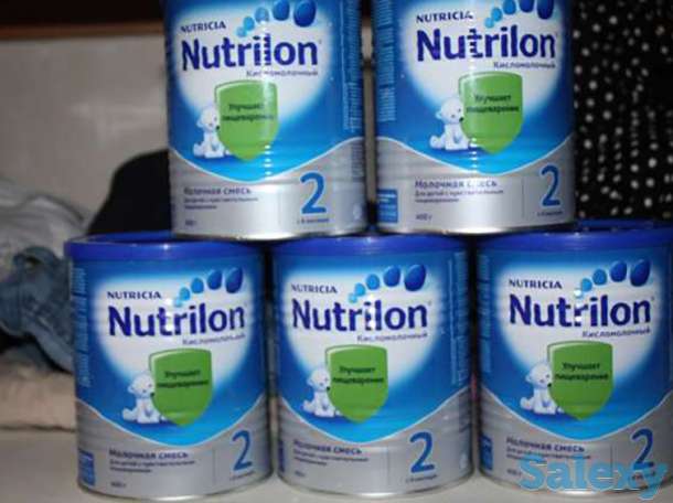 Nutrilon Смесь кисломолочная, фотография 1