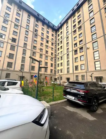 Центр  Кукча Мечеть  Первая Гор Больница  Новостройка  Кадастр  3-комнатная квартира 75м, фотография 1