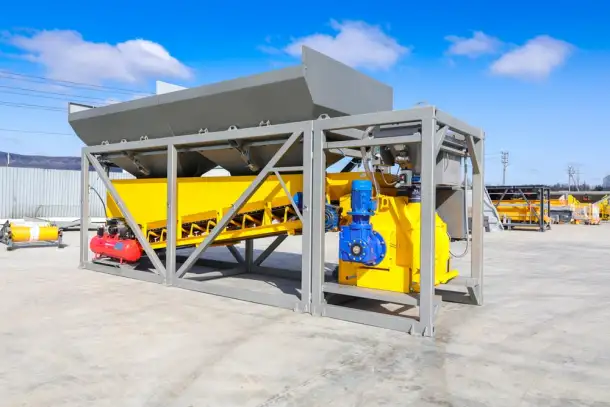 Бетонный завод SMART-20 0.0-24 2х12, фотография 2