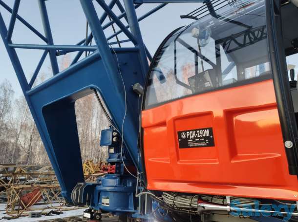 Гусеничный кран РДК-М, фотография 1