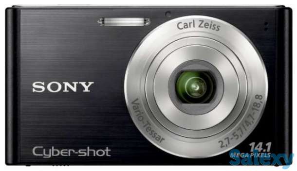 Цифровой фотоаппарат 14 мегапикселей Sony Cyber-shot DSC-W320, фотография 1