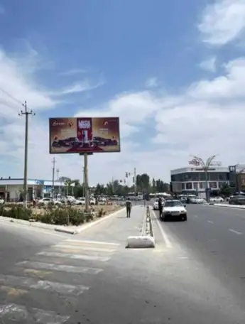 Bilbordlarda reklama, фотография 4