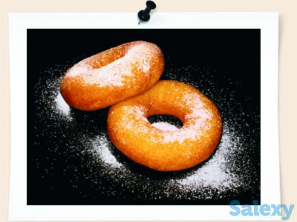 Пончиковый автомат ПРФ-11/900 СИКОМ, фотография 1