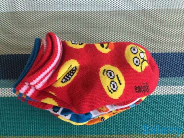 Носочки новые, фотография 1