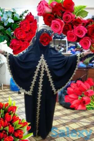 Абая исламское платье, фотография 1