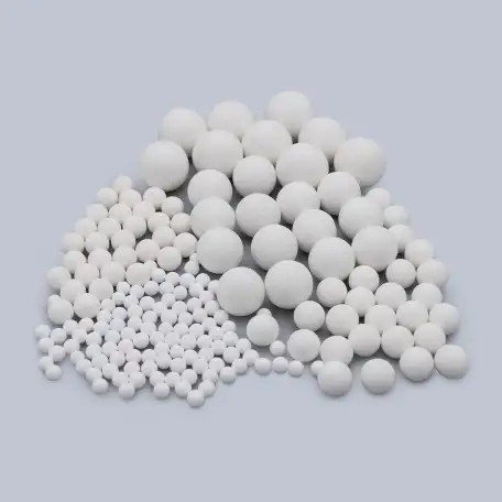 Уралитовые мелющие шары для мельниц, фотография 6