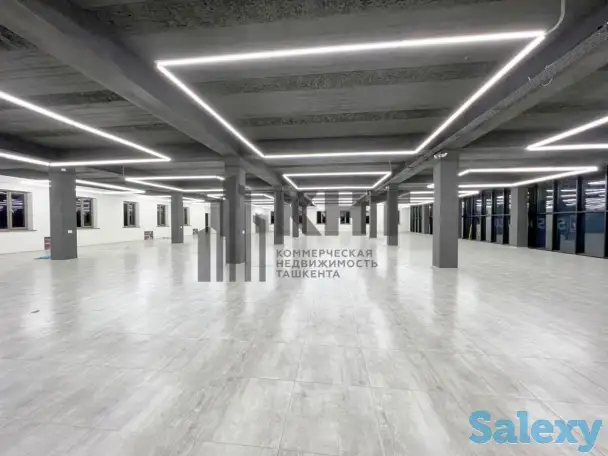 Аренда офиса. 800м2. ул. Нурафшон, фотография 2