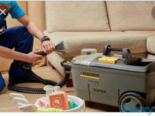 Химчистка на дому, фотография 5